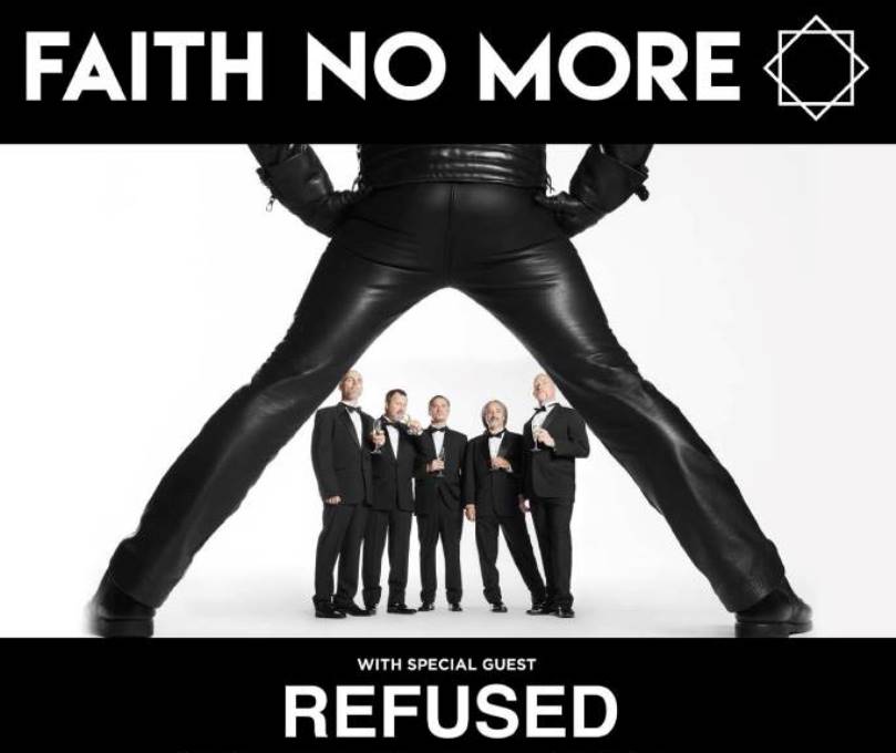 Faith No Refused