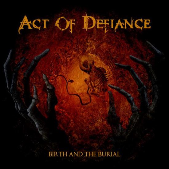 Act Of Defiance 1