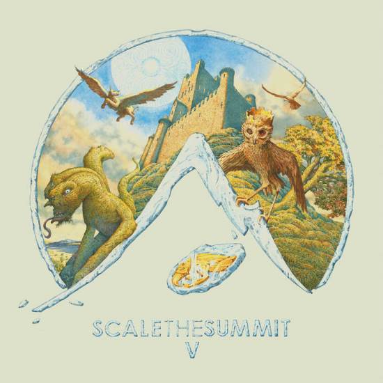 Scale The Summit 2
