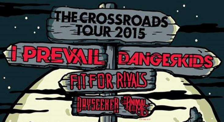 The Crossroads Tour 1