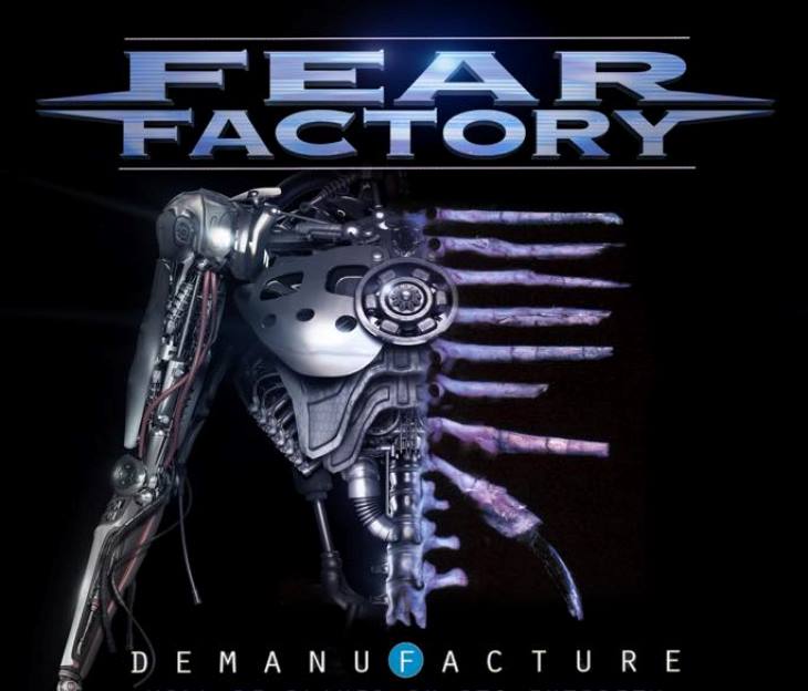 Fear Factory 5