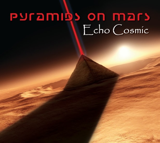 Pyramids On Mars 1