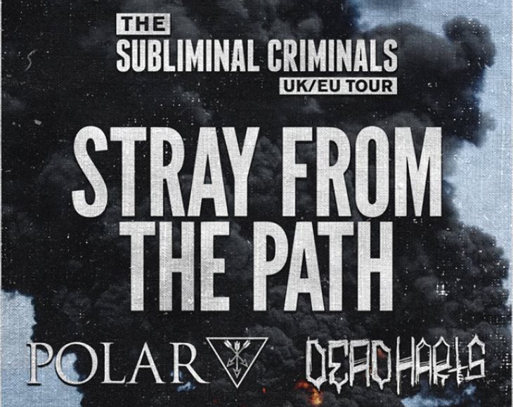 Stray From The Path 8