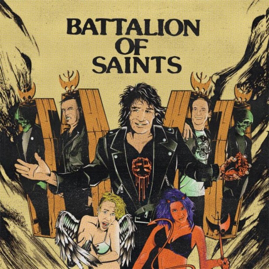 Battalion Of Saints 1