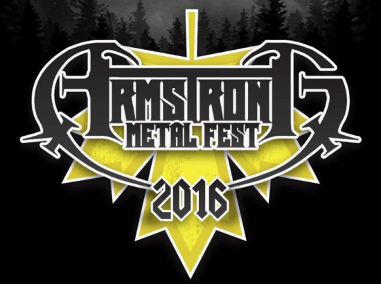 Armstrong Metal Fest 1