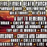 <em>Rock’N Derby Festival</em> add A Day To Remember, Coheed And Cambria, Parkway Drive & more