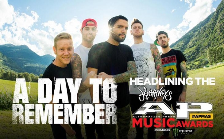 A Day To Remember 1