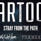 Beartooth, Stray From The Path, My Ticket Home, and Former U.S. tour announced