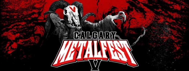 Calgary Metal Fest 2