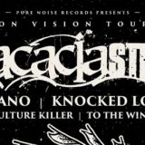 The Acacia Strain announce <em>Common Visions Tour</em> with Oceano, Knocked Loose, Culture Killer, and To The Wind