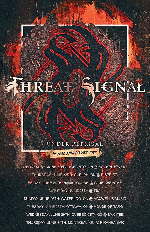 Threat Signal 2