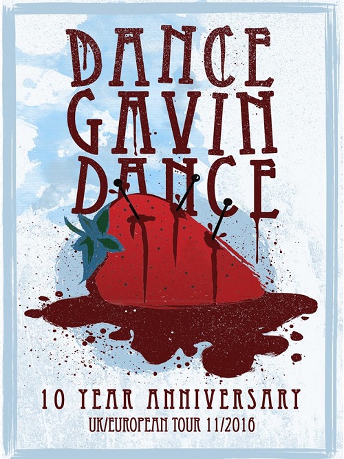 Dance Gavin Dance 1