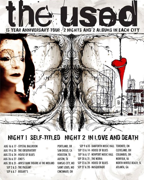 The Used 1