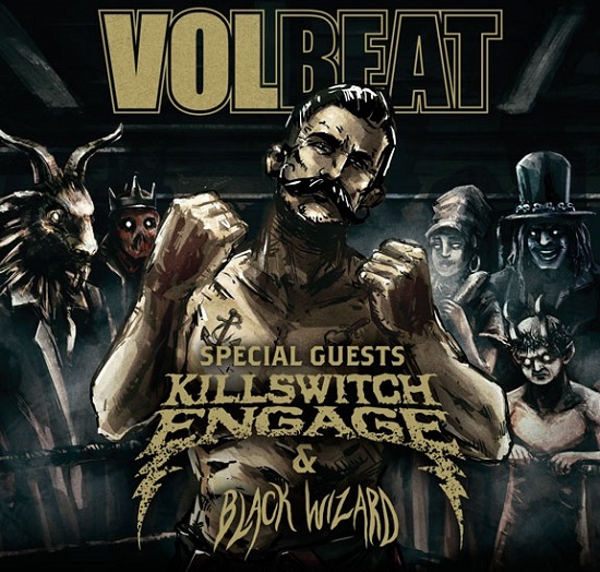 Volbeat 2