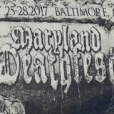 <em>Maryland Deathfest</em> 2017 daily lineups revealed