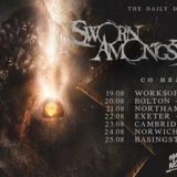 Sworn Amongst and Cambion announce August UK tour dates