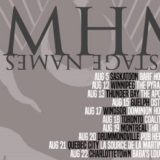 TMHM announce Eastern Canadian tour