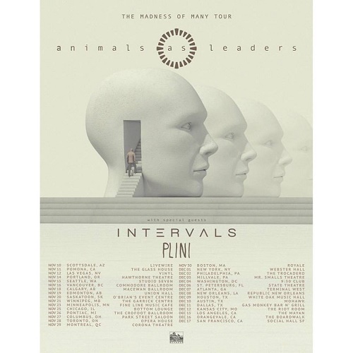 Animals As Leaders 3