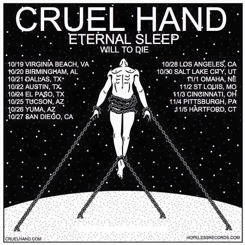 Cruel Hand 4