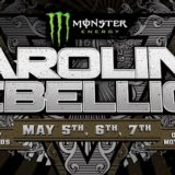 <em>Carolina Rebellion</em> announce 2017 lineup