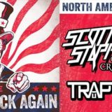 Scott Stapp, Drowning Pool, Sick Puppies, Trapt, and Adelitas Way set for <em>Make America Rock Again Tour</em>