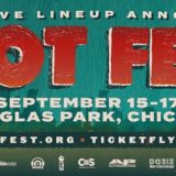 <em>Riot Fest</em> confirms more bands for 2017 lineup