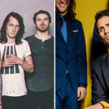 Dashboard Confessional and The All-American Rejects cover one another