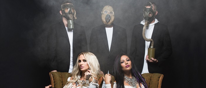 Butcher Babies Release Headspin Video Metalnerd Butcher babies is an american heavy metal band from los angeles, california, united states, consisting of frontwomen heidi shepherd and carla harvey, guitarist henry flury (amen), bassist ricky bonazza, and drummer chase brickenden. metalnerd