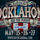 Lineup for 2018 edition of <em>Rocklahoma</em> announced
