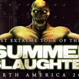 <em>The Summer Slaughter Tour</em> has been announced