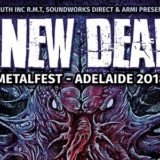 <em>New Dead Festival</em> lineup revealed
