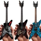 War Machine Marketing to release Pantera mini guitars at SDCC
