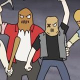 Ghoul release animated “Shred The Dead” video