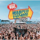 Lineups for 25th anniversary <em>Warped Tours</em> events announced