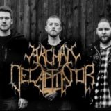 Archaic Decapitator streaming new song “Cruelty Of The Host Star”