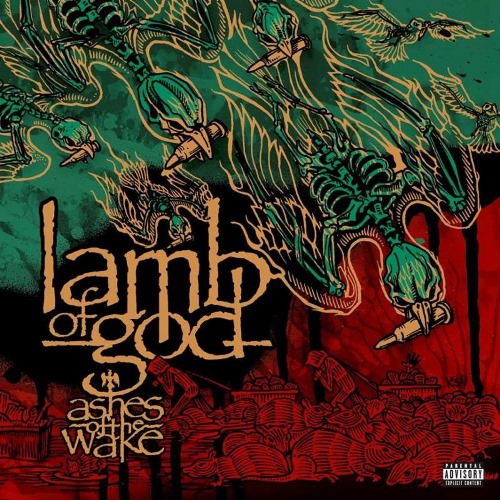 Lamb Of God to release 15th anniversary edition of Ashes Of The Wake