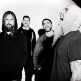 The Damned Things issue lyric video for “Omen”