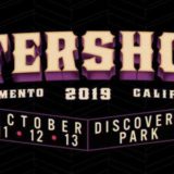 <em>Aftershock</em> festival announced