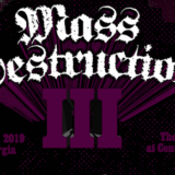 <em>Mass Destruction Metal Fest III</em> announced