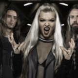 Listen to The Agonist’s new song “Burn It All Down”