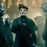 Ghost share new tracks “Kiss The Go-Goat” & “Mary On A Cross”