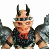 GWAR team up with High on Plastic for Oderus Urungus 10″ toy