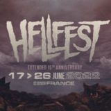 <em>Hellfest Open Air</em> 2022 lineup announced