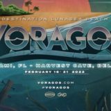 Inaugural <em>Voragos: Destination Lunasea Beach</em> cruise lineup announced