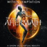 Within Temptation livestream event, <em>The Aftermath – A Show In A Virtual Reality</em>, scheduled for July