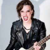Lzzy Hale becomes first female brand ambassador for Gibson; joins Gibson Gives Artist Advisory Council