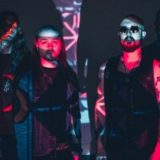 Sadistic Ritual streaming visualizer for new song “Murmur”