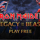 Iron Maiden team up with Arch Enemy for latest <em>Legacy of the Beast</em> collaboration
