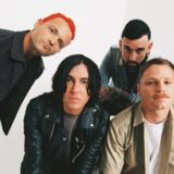 Sleeping With Sirens announce new album <em>Complete Collapse</em>; release video for new single “Crosses” feat. Spender Chamberlain (Underoath)