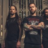 Revocation detail <em>Netherheaven</em>; premiere video for first single “Diabolical Majesty”; announce tour with Krisiun, Alluvial, & Inoculation